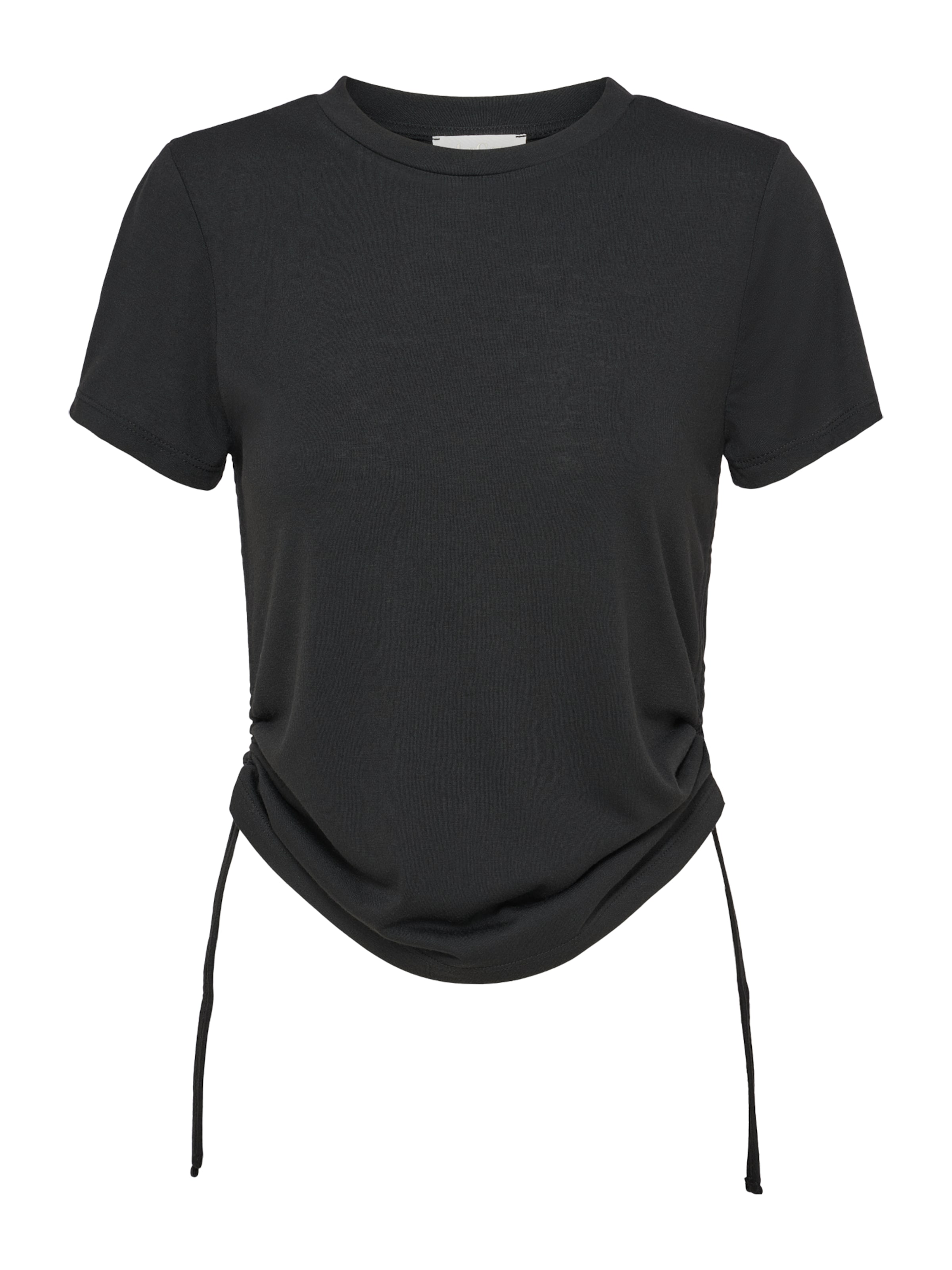 T-shirt 'Nanni' LeGer by Lena Gercke en noir : devant