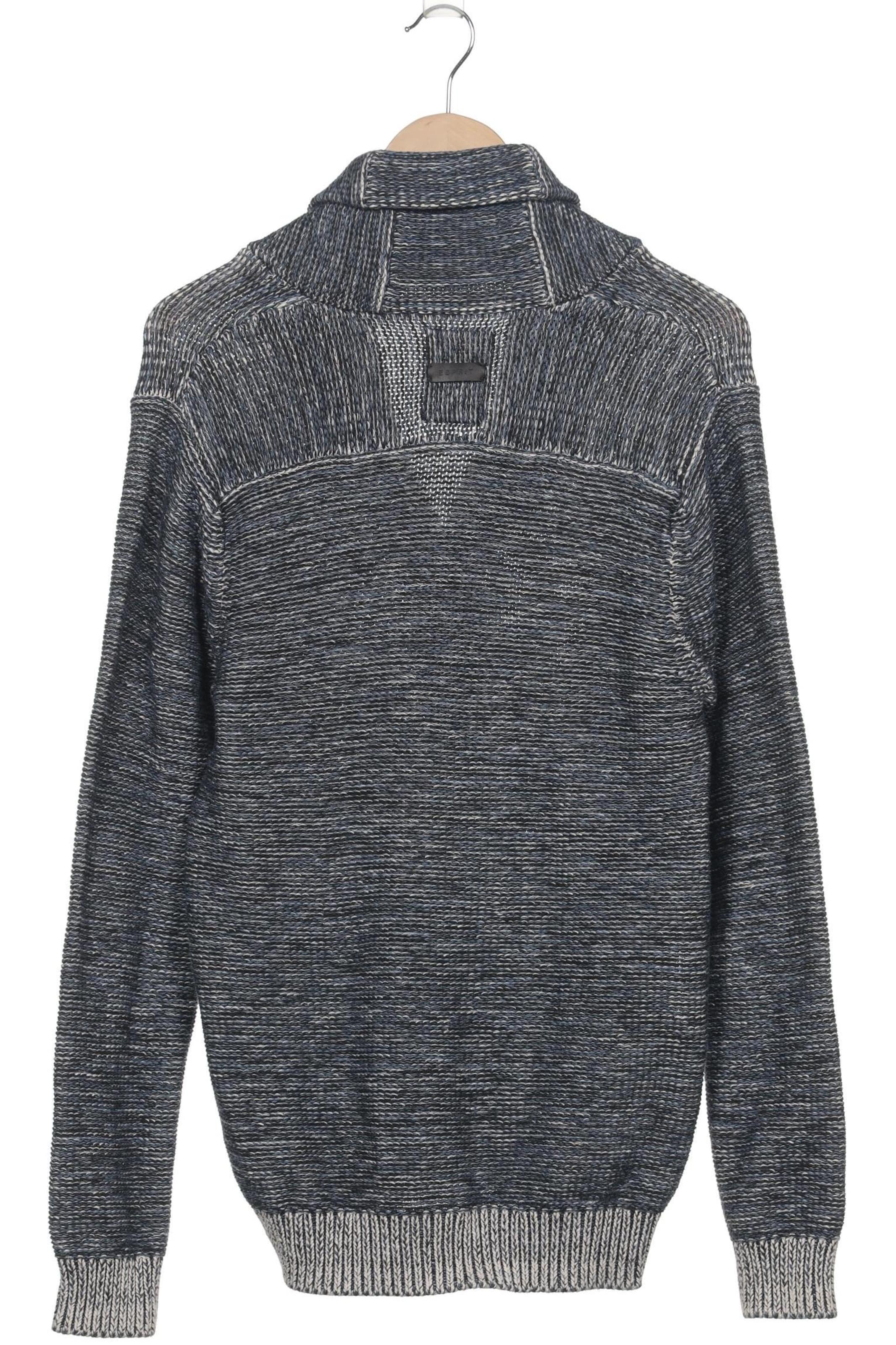 ESPRIT Strickjacke L in Blau