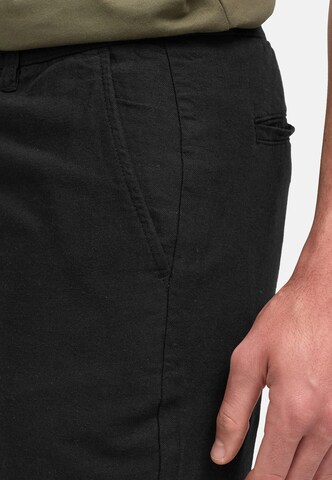 Regular Pantalon 'Albert' Kronstadt en noir