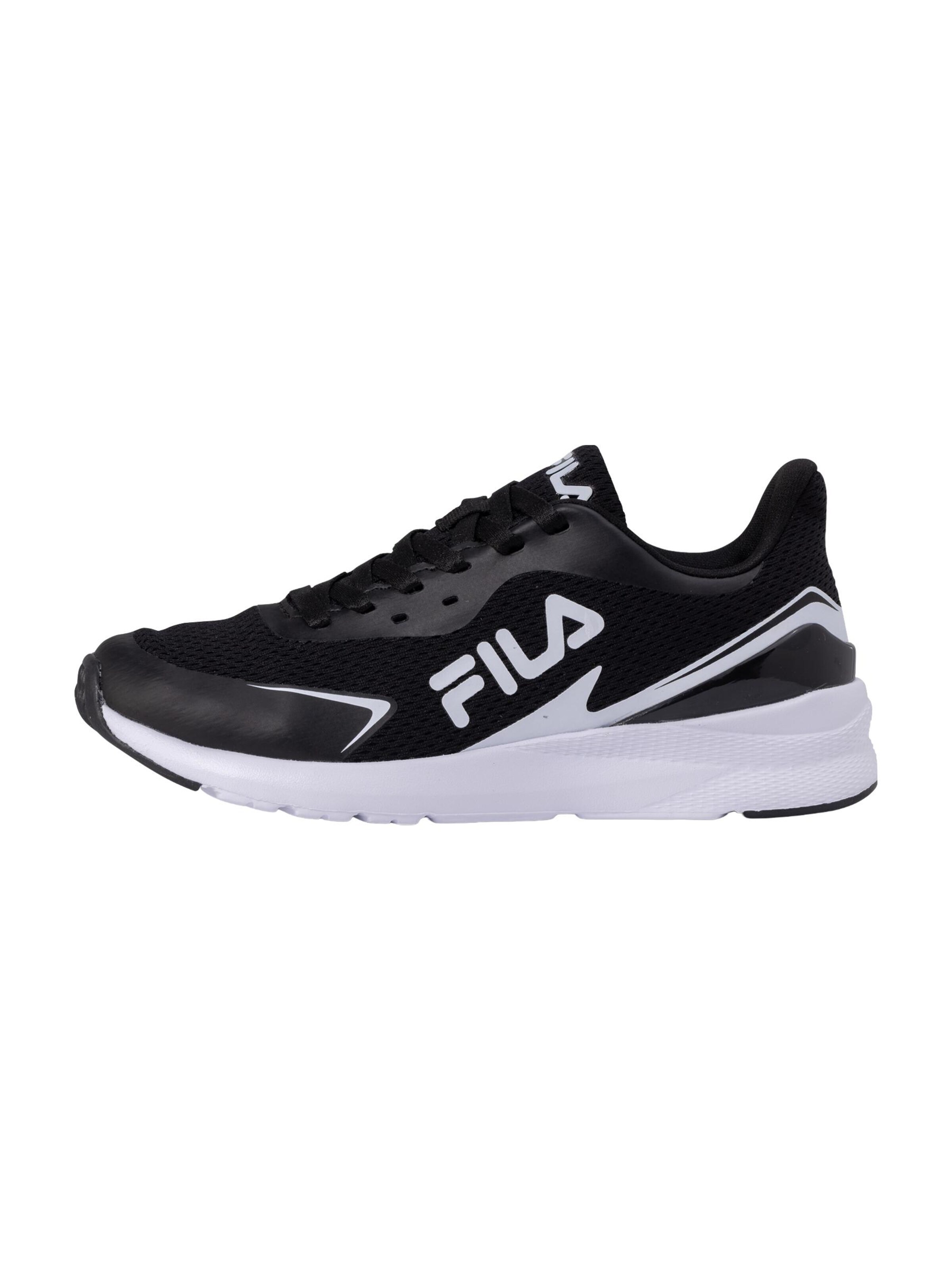 FILA Sneaker 'CRUSHER'‌‌‌‌‌ in Schwarz: Vorderseite