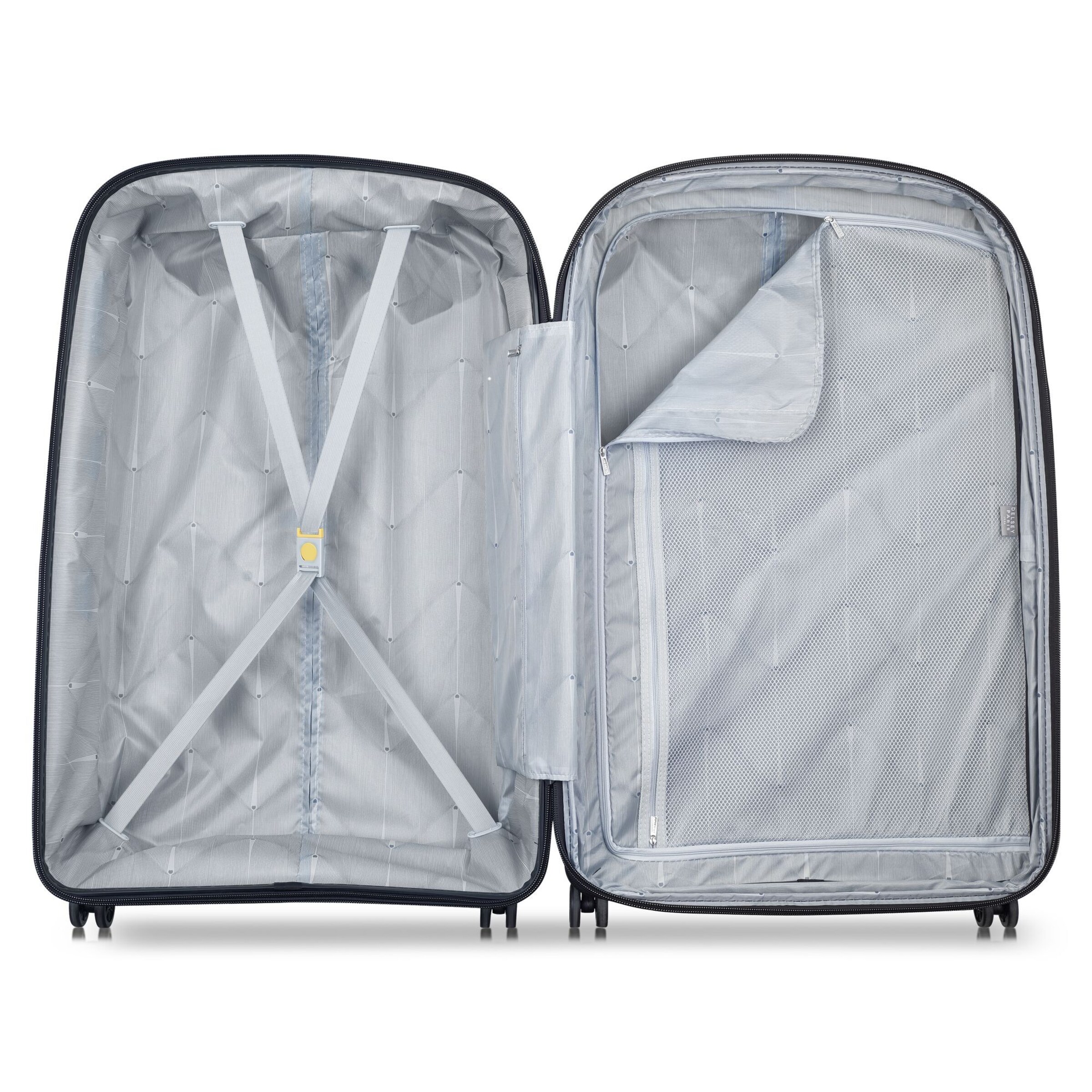 Valisette 'Belmont Plus 4' Delsey Paris en bleu