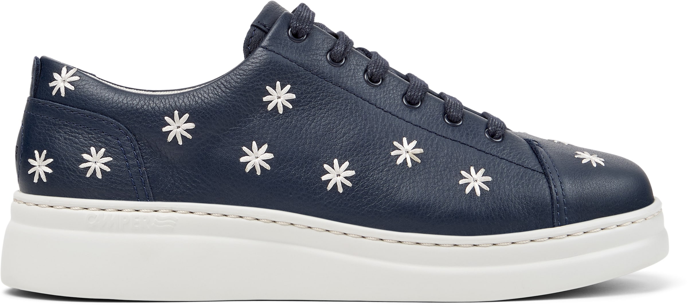 CAMPER Sneakers laag 'Runner Up' in Blauw