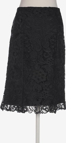 Barbara Schwarzer Skirt in XXL in Black: front