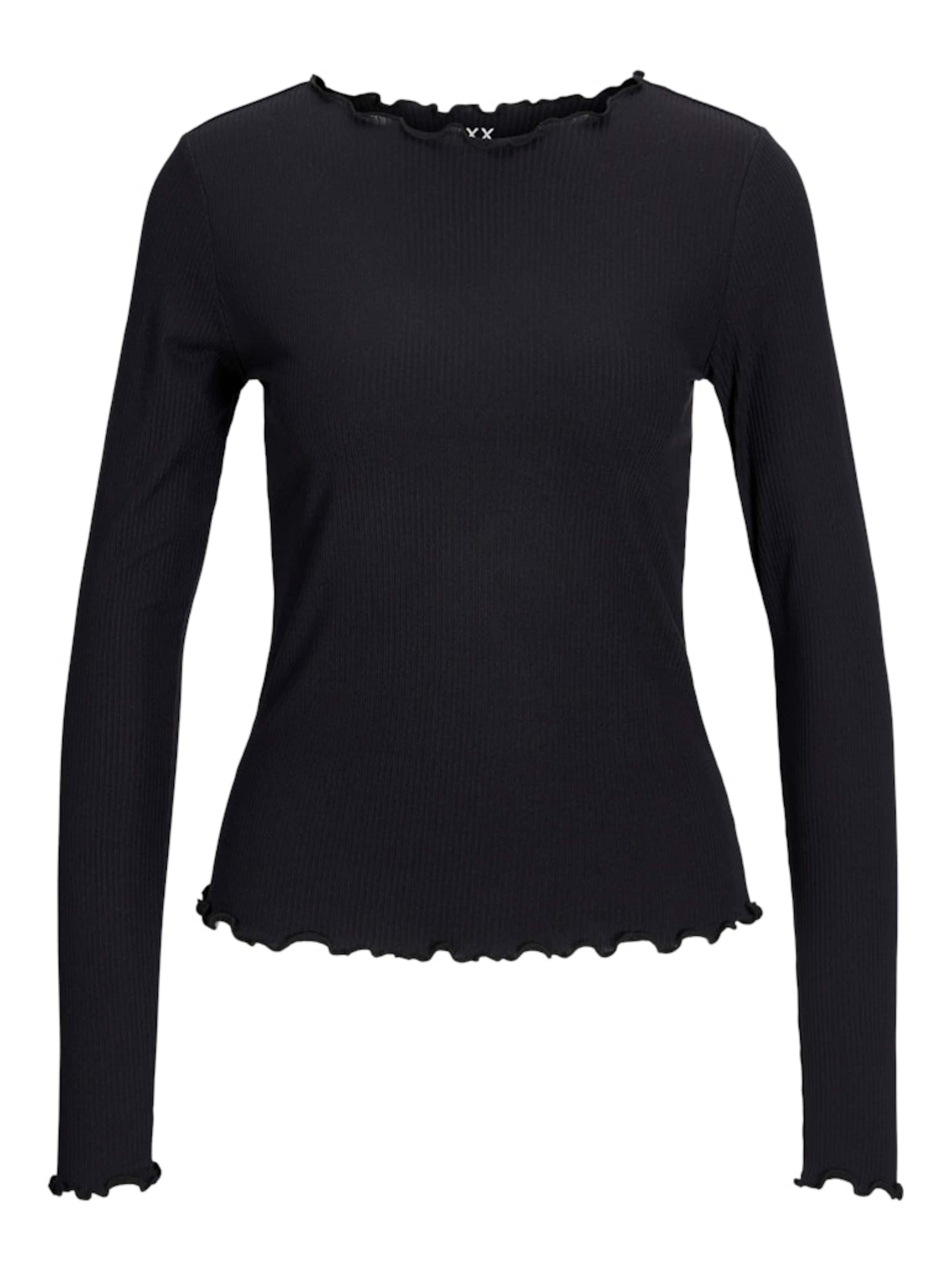 melns JJXX T-Krekls 'JXHayden': no priekšpuses