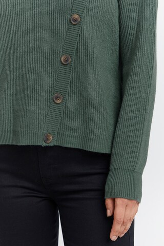 Fransa Sweater in Green