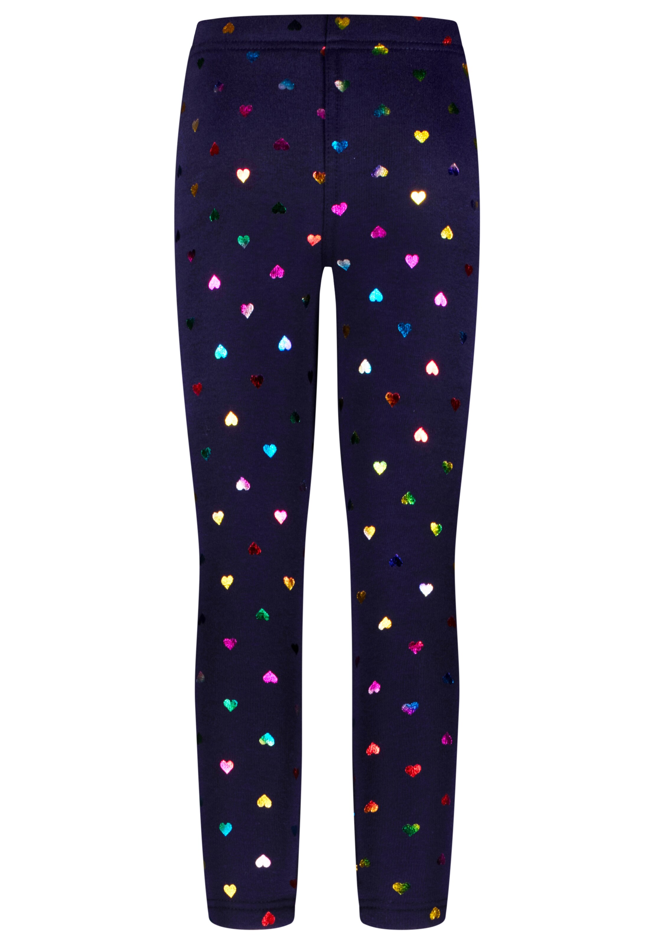 SALT AND PEPPER Skinny Leggings in Blau