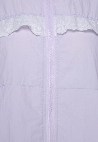 Veste mi-saison myMo ATHLSR en violet