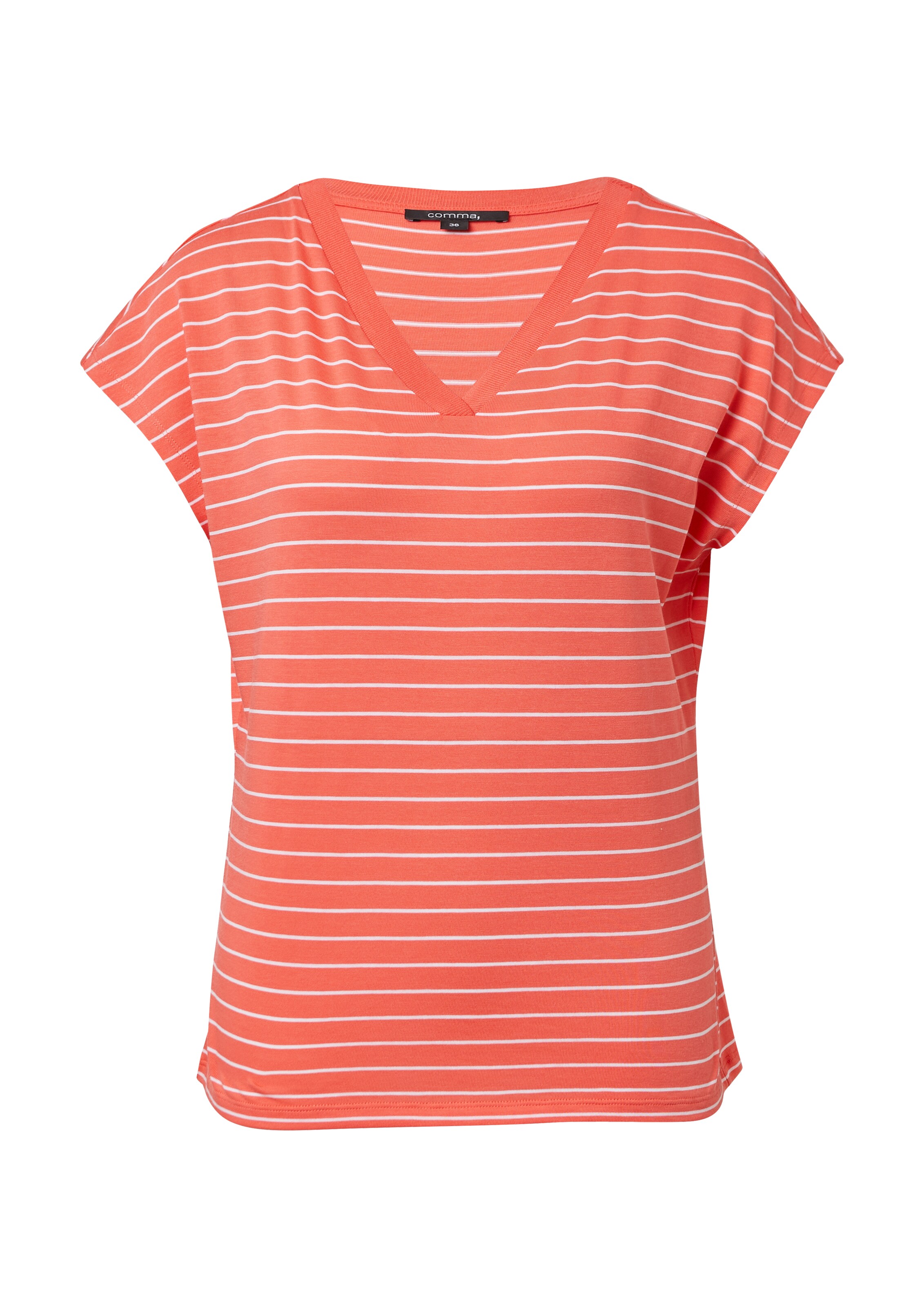 Maglietta di COMMA in rosa: frontale