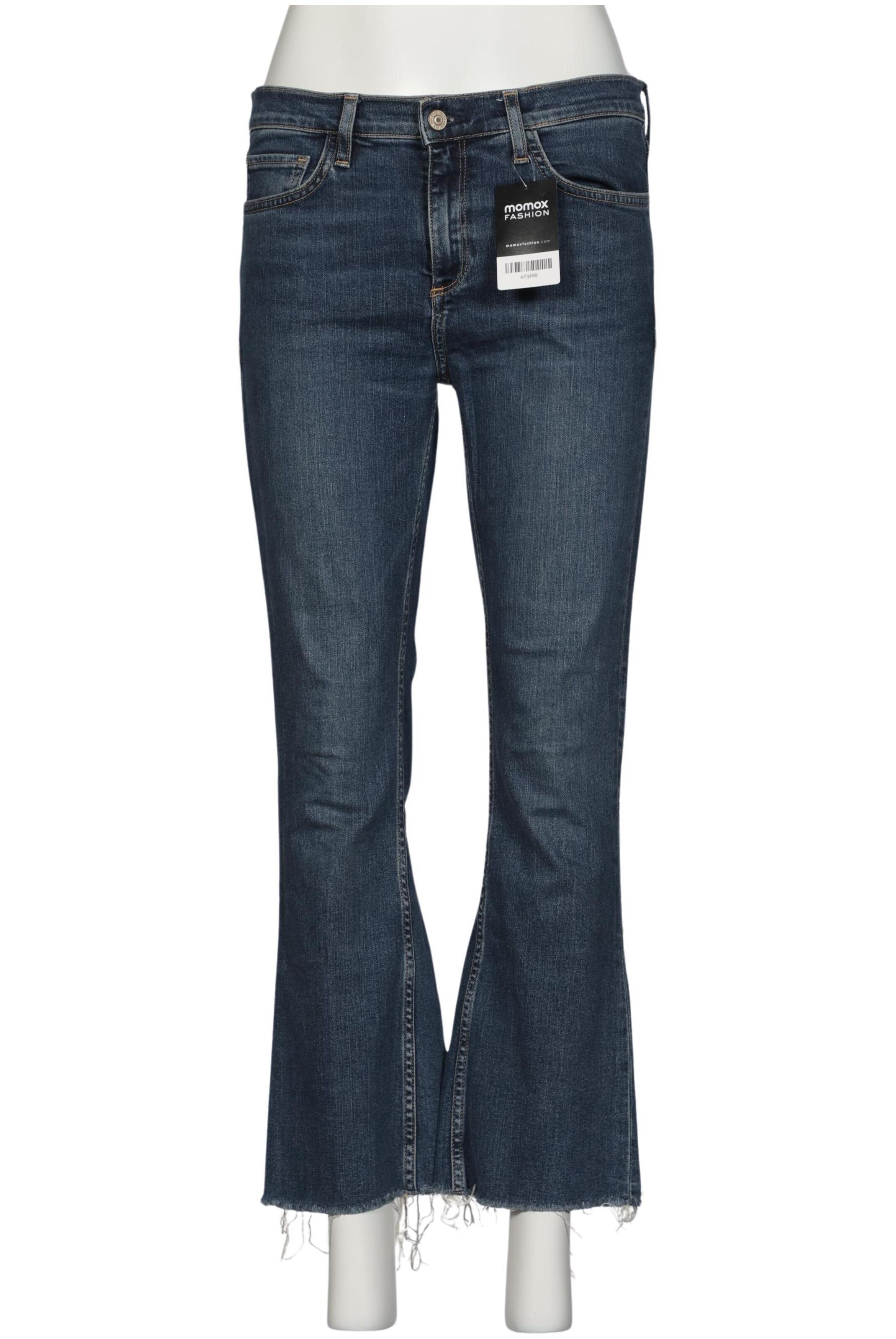 MANGO Jeans 30-31 in Blau: Vorderseite