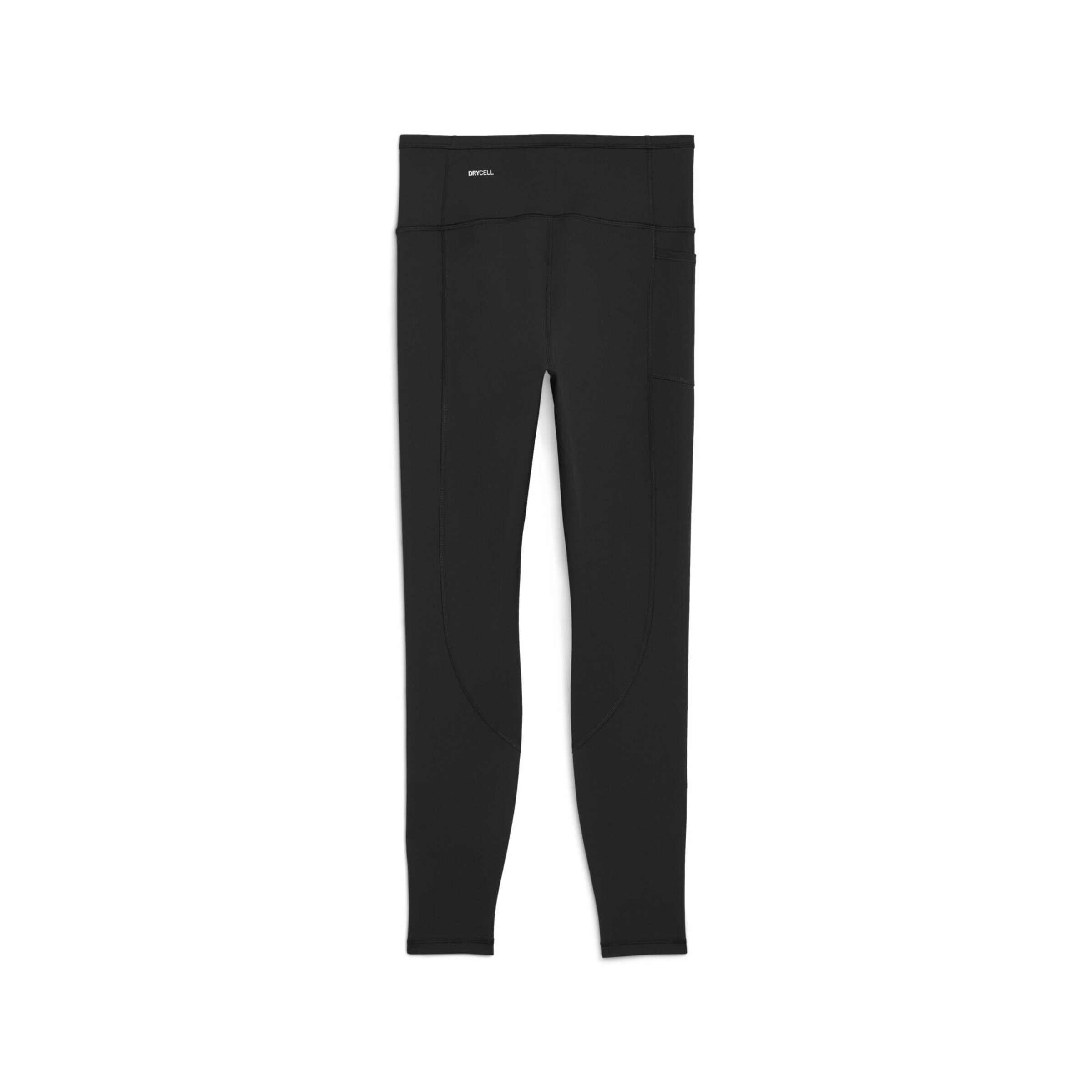 Skinny Pantalon de sport 'Evostripe' PUMA en noir