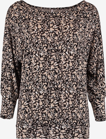 Hailys Tričko 'Fi44lipa' - Čierna: predná strana