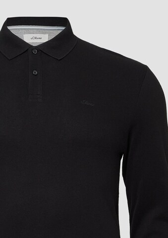 T-Shirt s.Oliver en noir