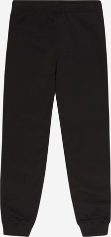 Champion Authentic Athletic Apparel Tapered Pants in Black