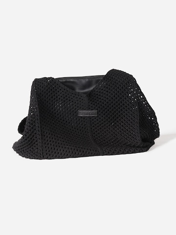 KOROSHI Shopper i sort