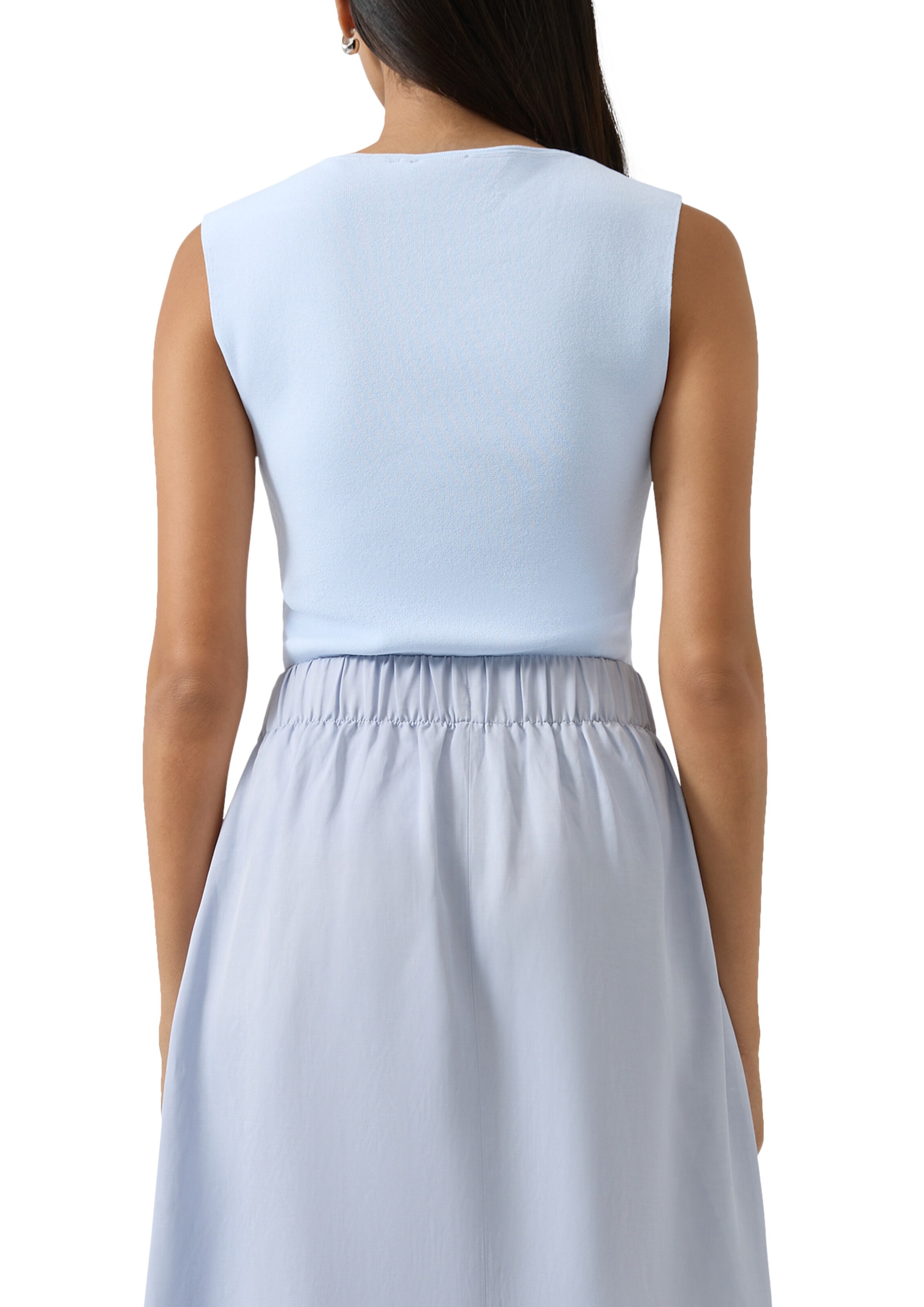 s.Oliver Stricktop in Blau