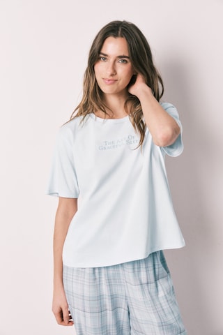 Pyjama Women' Secret en bleu