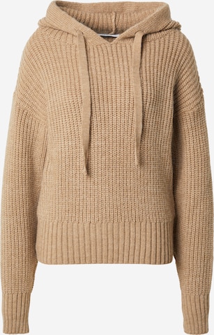 Pullover 'Juna' di ABOUT YOU in marrone: frontale