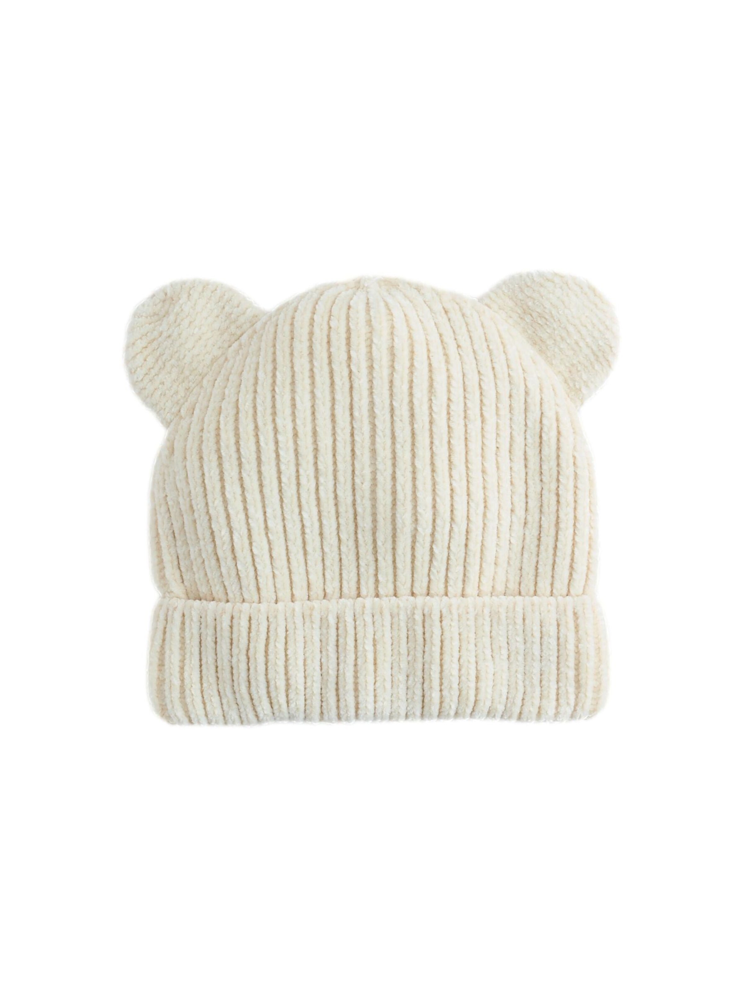 Next Muts in Beige: voorkant