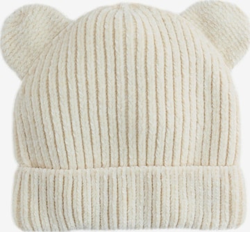 Next - Gorra en beige: frente