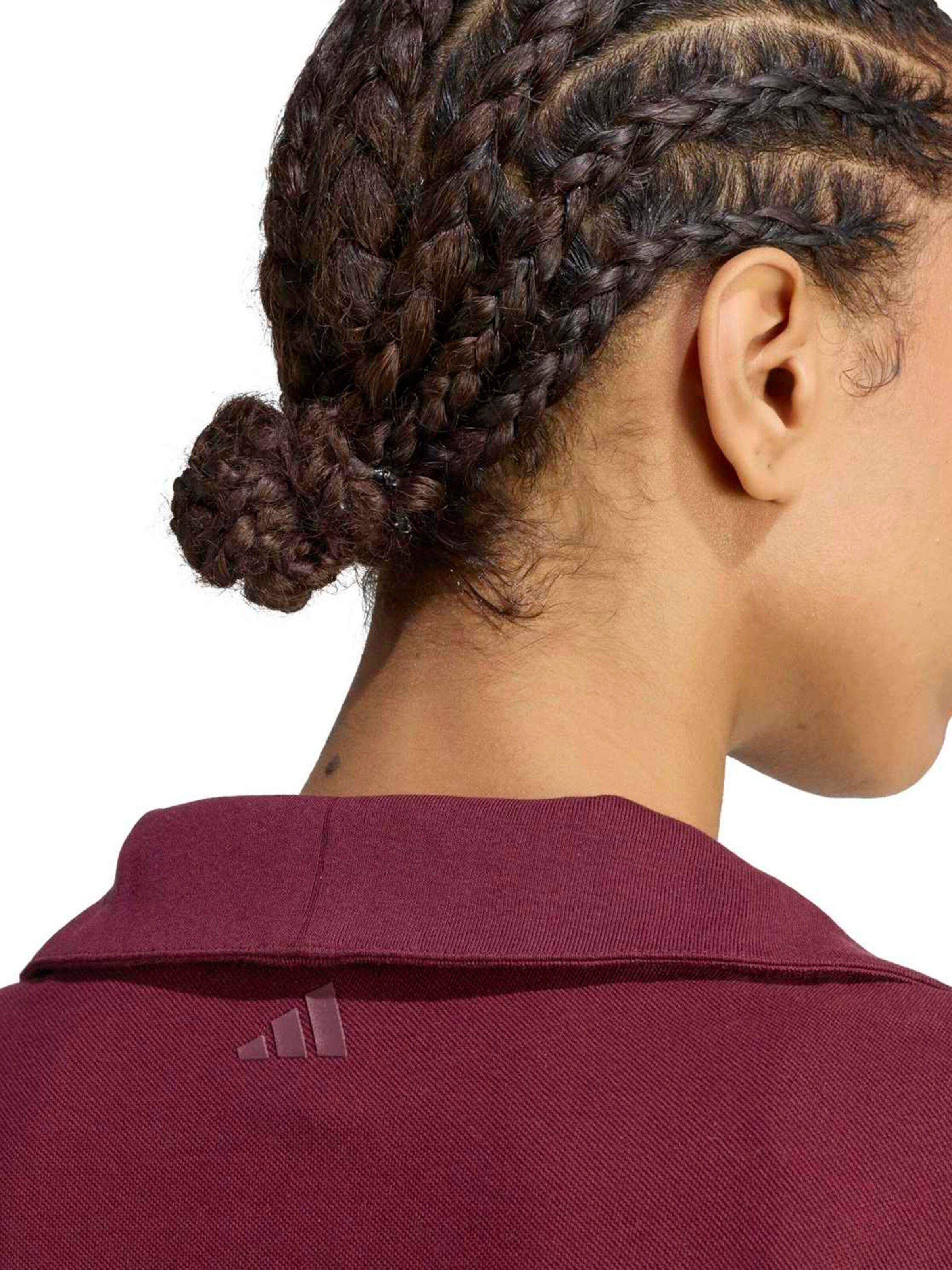 T-shirt fonctionnel ADIDAS SPORTSWEAR en rouge