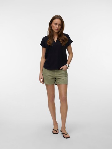VERO MODA Overdel i sort