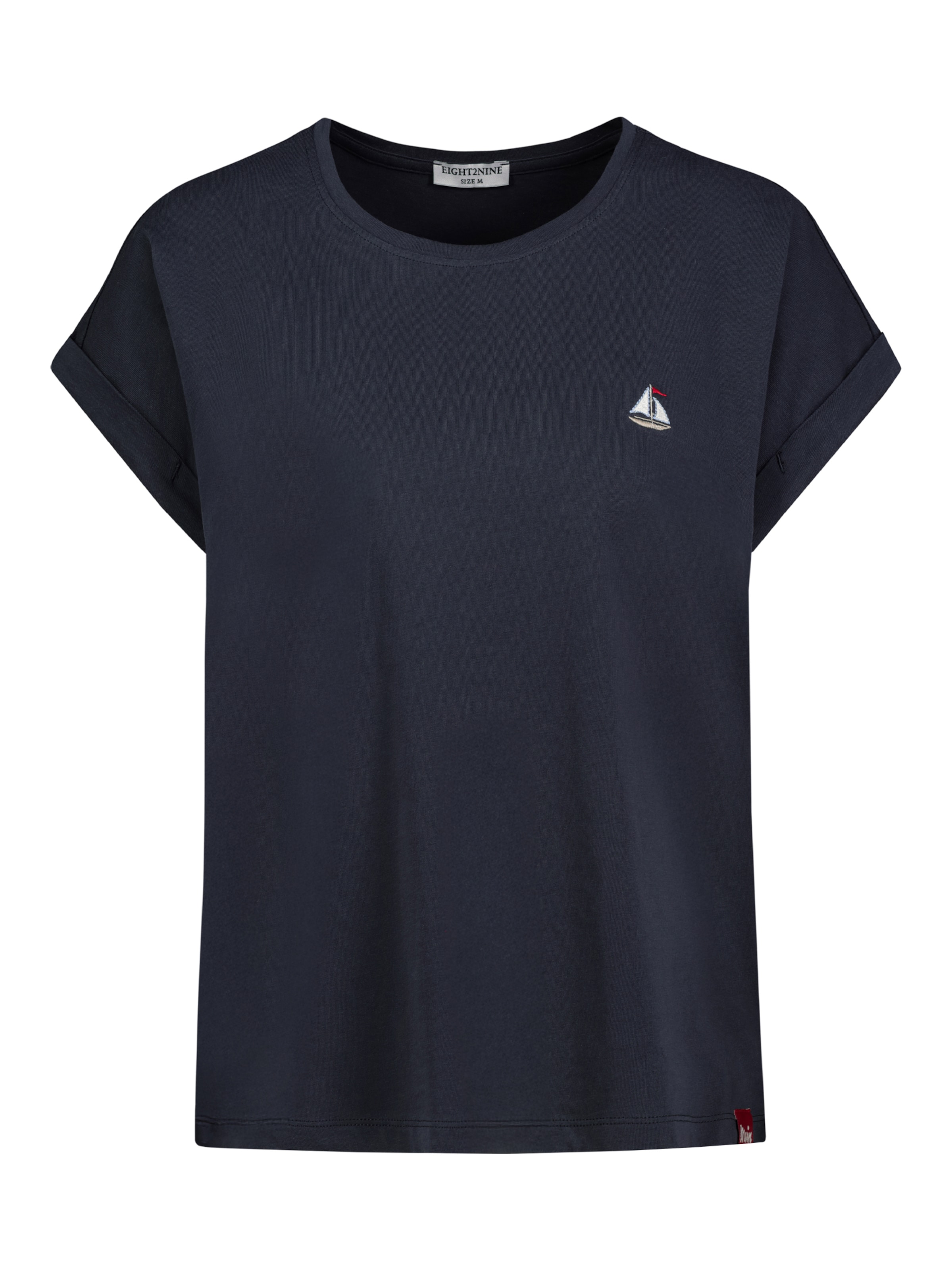 Eight2Nine Shirt in Blue: front