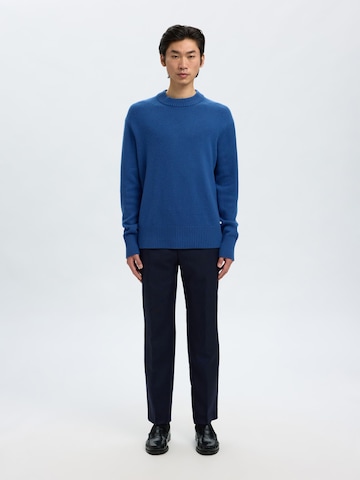 SELECTED - Jersey en azul