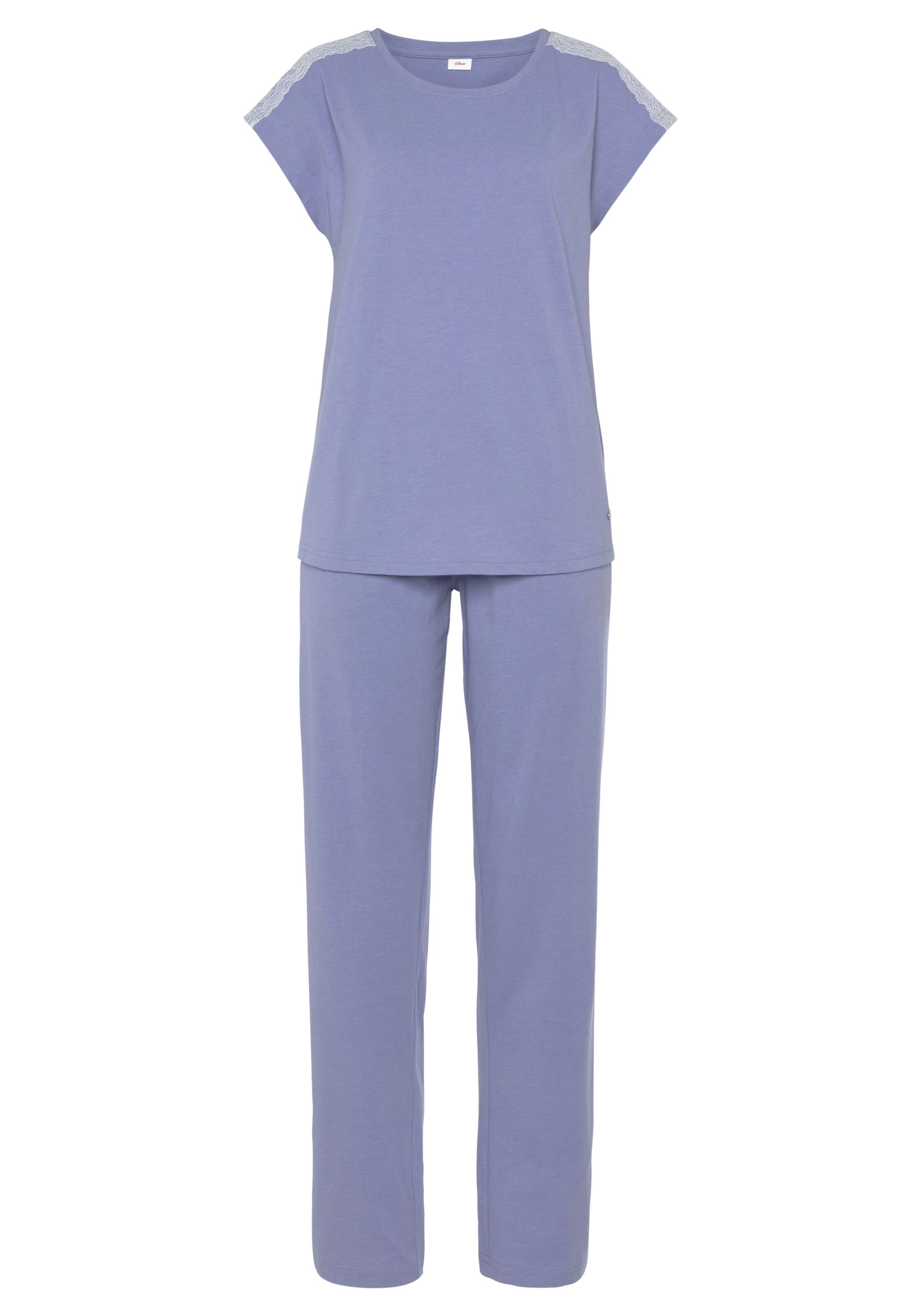 zils s.Oliver Pidžama: no priekšpuses