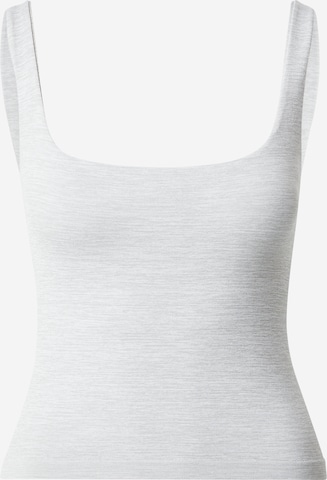 Haut de sport 'Smooth' ICANIWILL en gris : devant