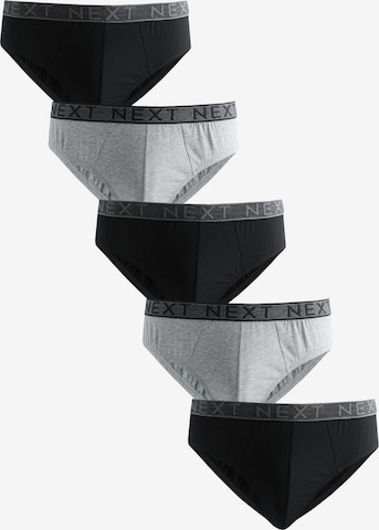 Slip di Next in grigio: frontale