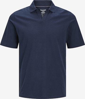 JACK & JONES Shirt 'SUMMER' in Blue: front