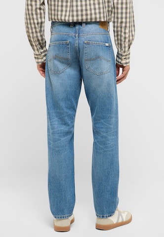 MUSTANG Regular Jeans  'Denver' in Blau