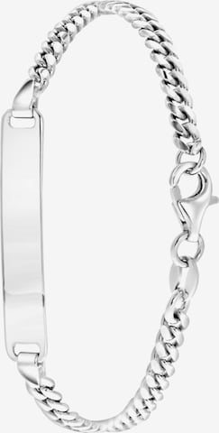 Lucardi Armband 'Stylish' in Silber: predná strana