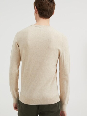 Pullover di WE Fashion in beige