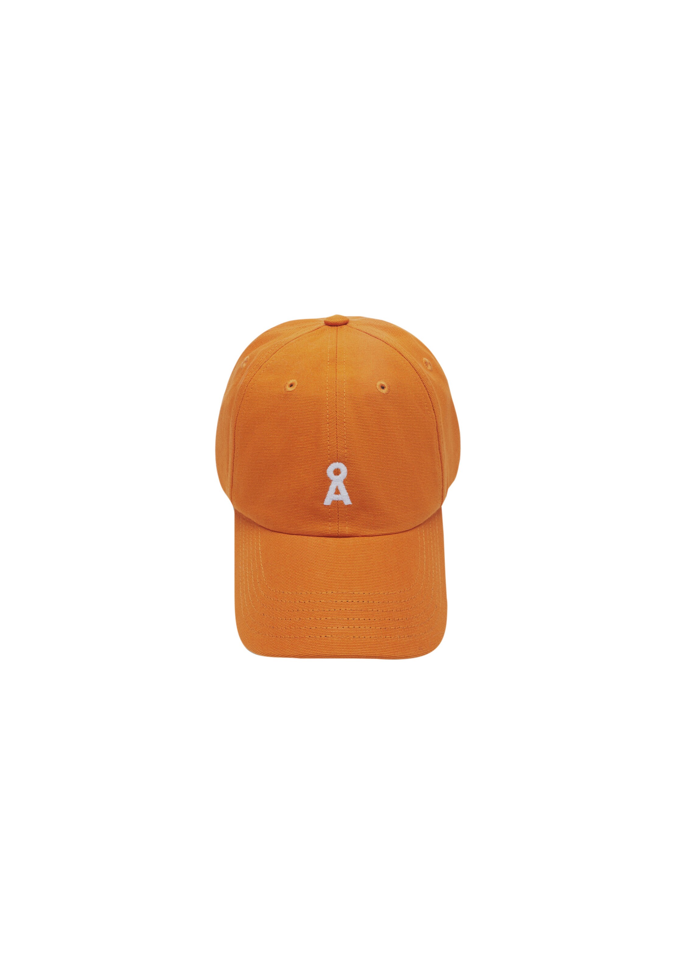 ARMEDANGELS Cap 'YENAAS BOLD' in Orange: Vorderseite