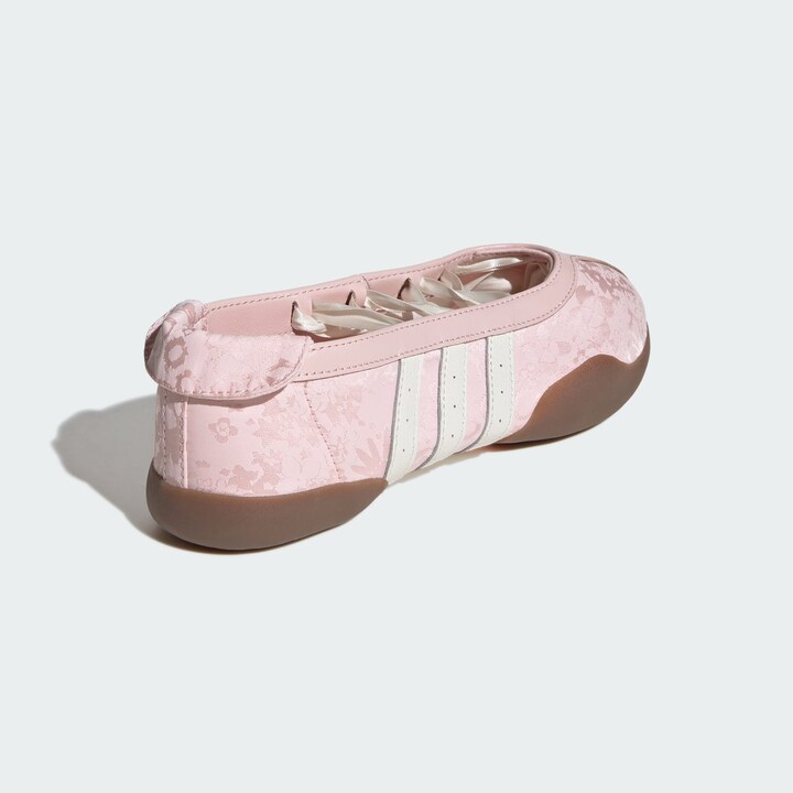 adidas Originals Taekwondo Mei Rosa / Rosa palo — Imagen 7