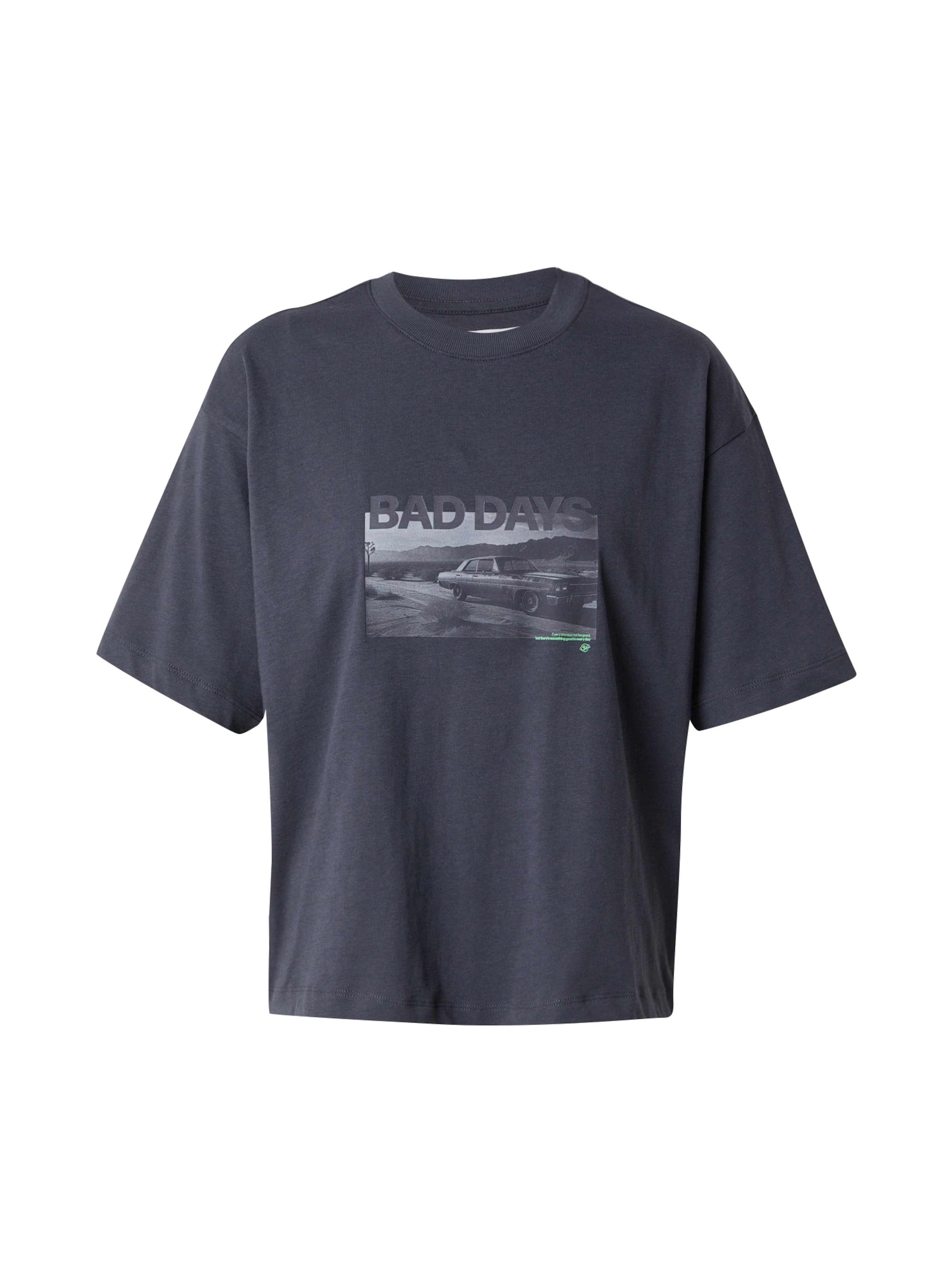 Champion Authentic Athletic Apparel Tričko - Sivá: predná strana