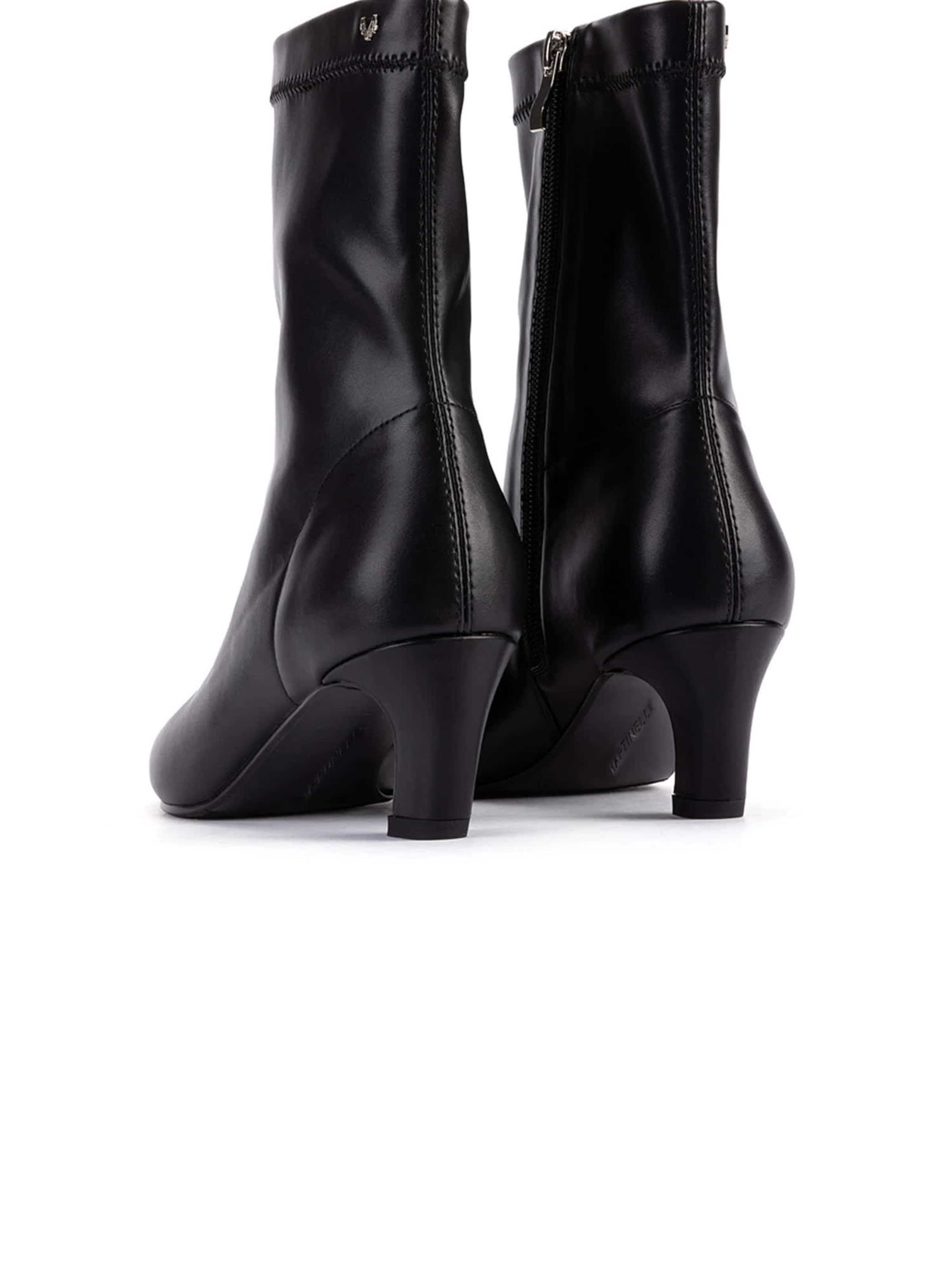 Martinelli - Botas de tobillo 'Voguera' en negro