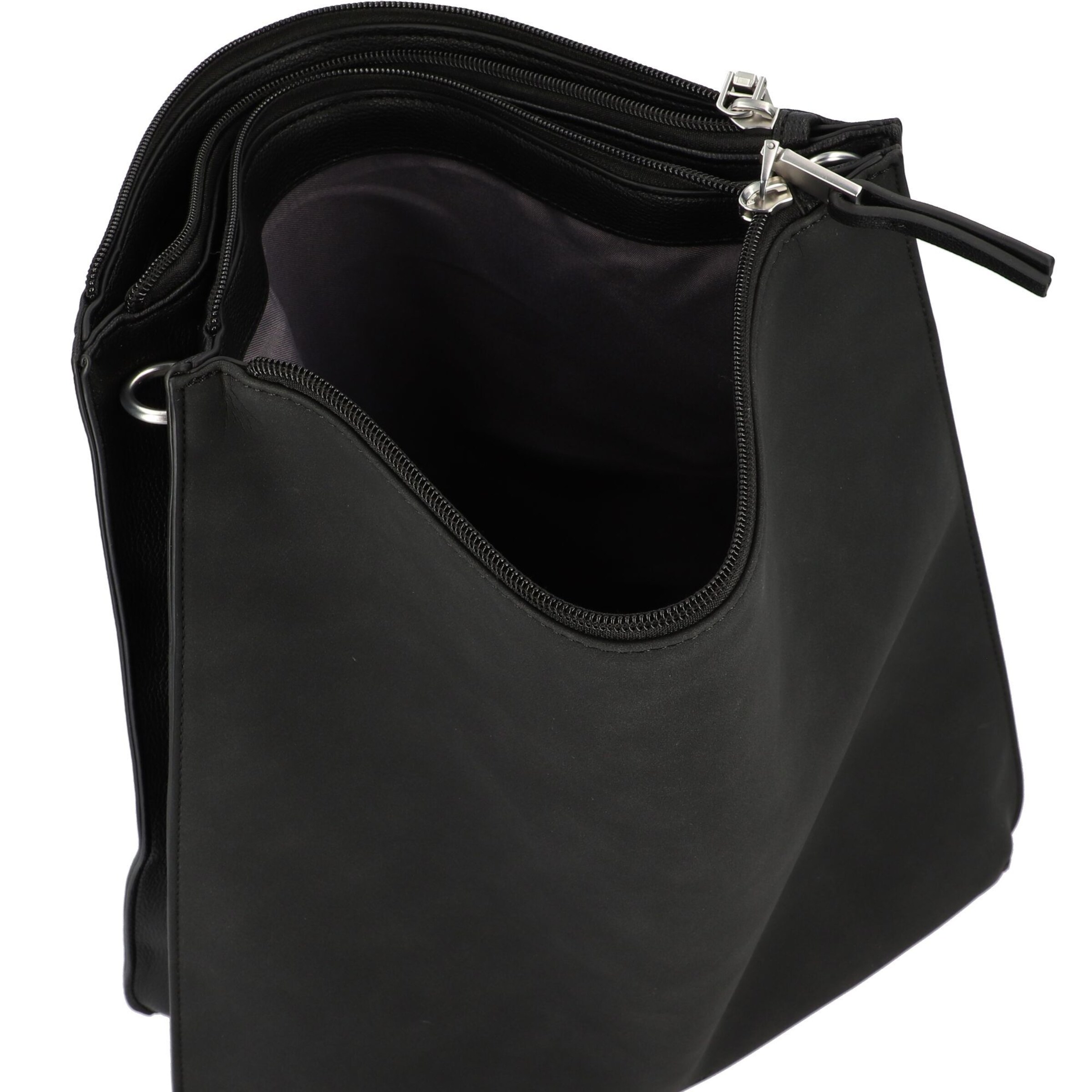 GABOR Schoudertas 'Kimberly' in Zwart