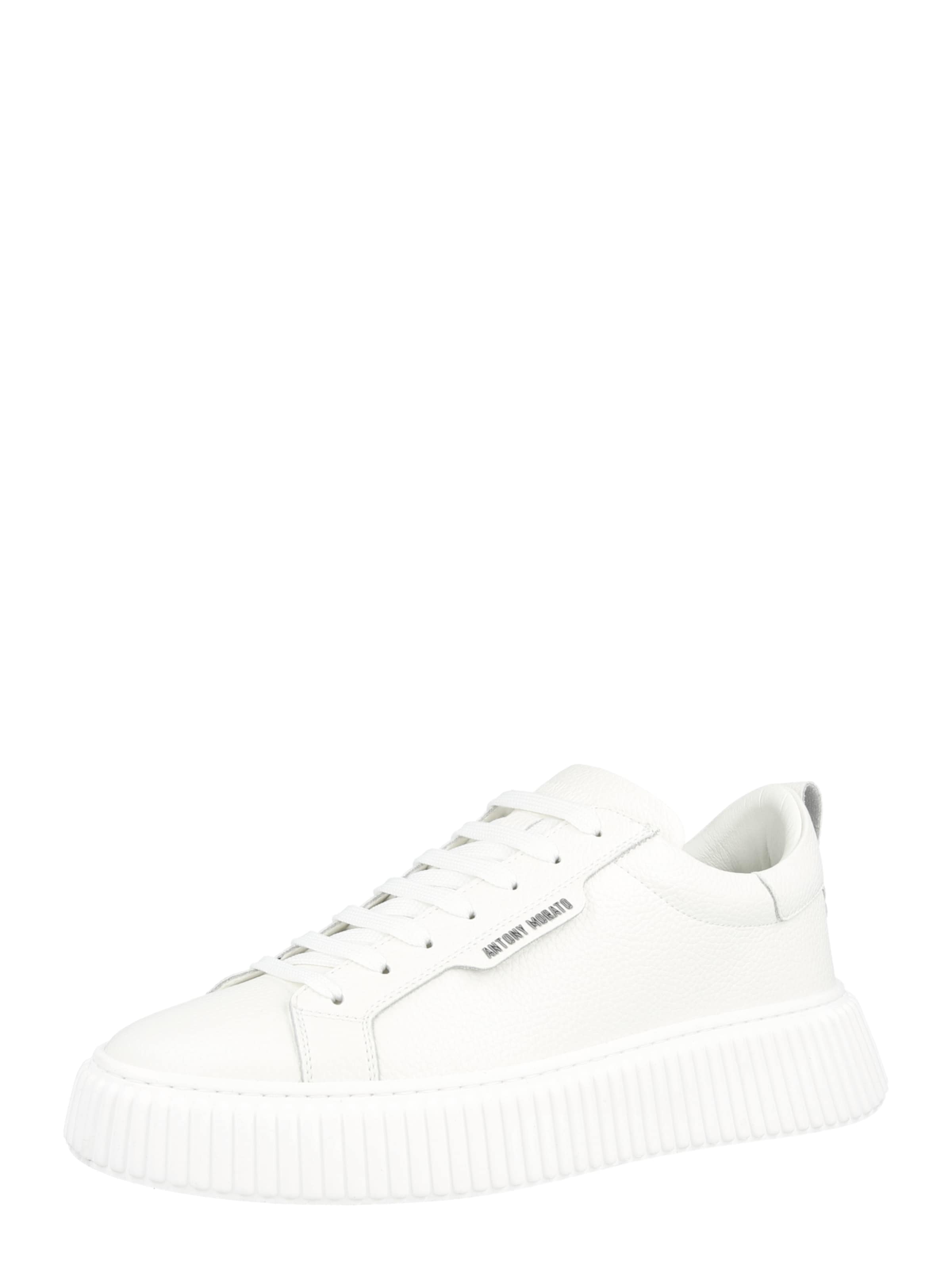 ANTONY MORATO Sneakers in White: front