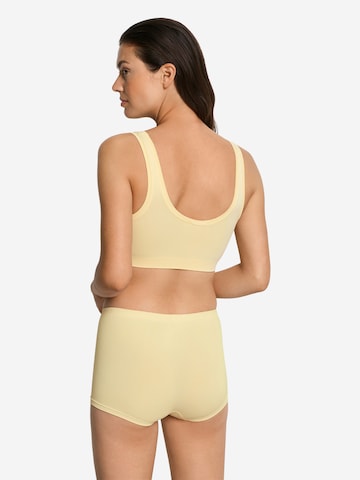 Bustier Soutien-gorge 'Touch Feeling' Hanro en jaune