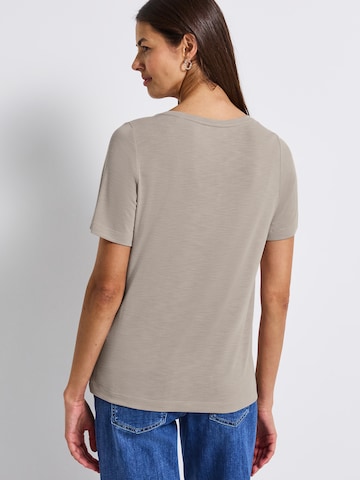 Tricou de la STREET ONE pe gri