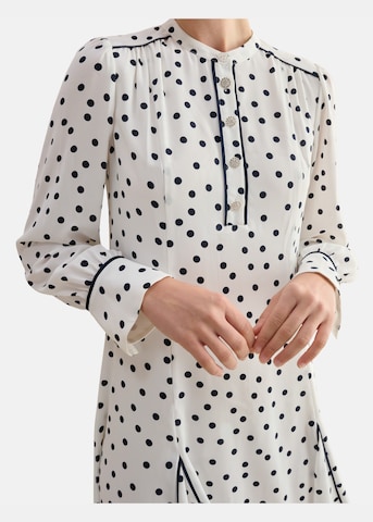 Hobbs London Kleid in Weiß: Vorderseite