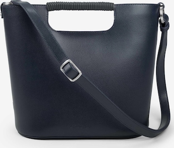 Gretchen Handbag 'Crocus' in Blue: front