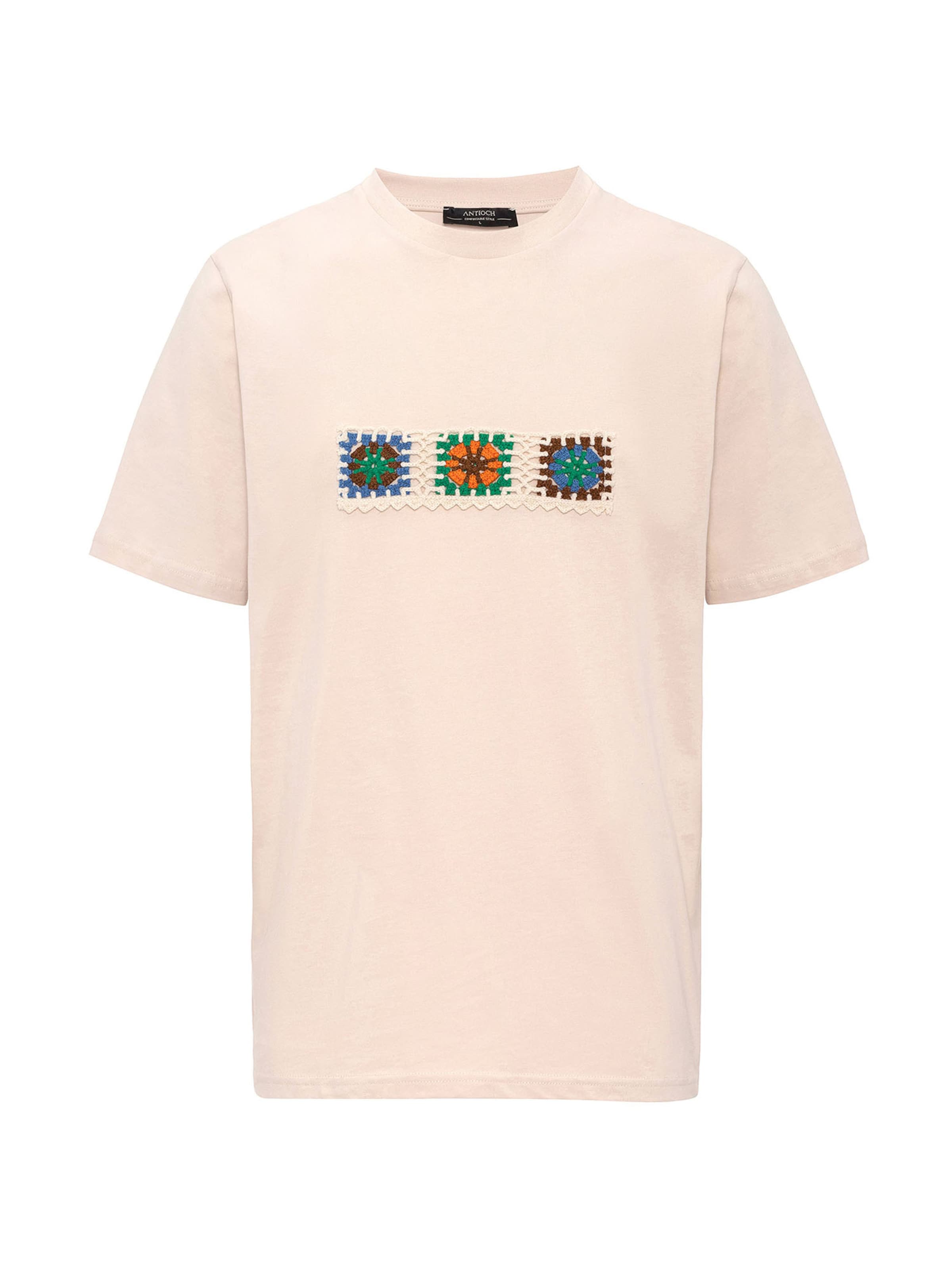 Antioch Bluser & t-shirts i beige: forside