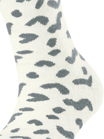 ESPRIT Socks 'Cozy Memphis' in White