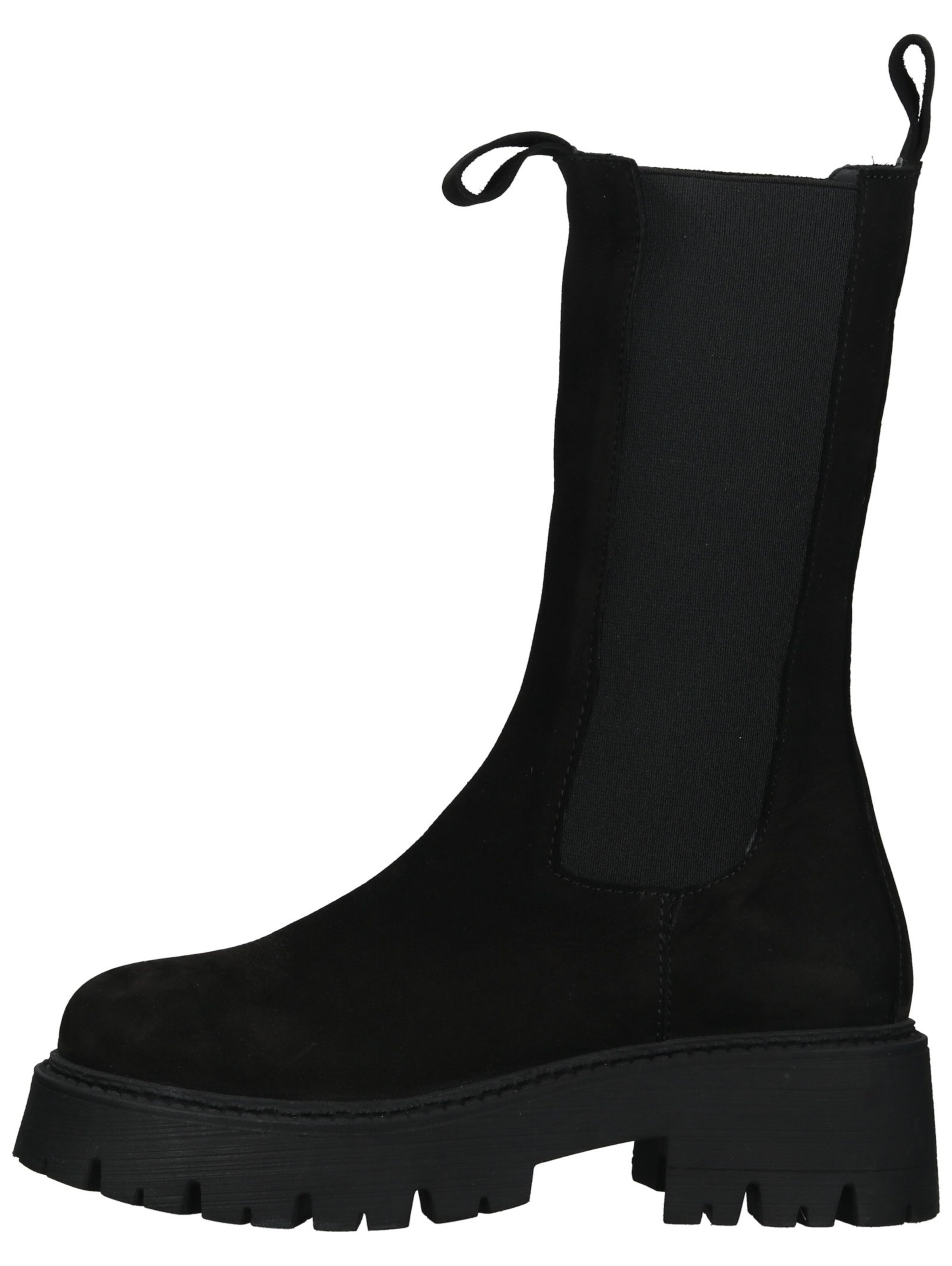 Chelsea Boots LAZAMANI en noir
