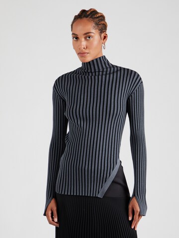& Other Stories Sweater in Blue: front