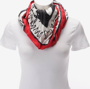 MOSCHINO Scarf & Wrap in One size in Mixed colors: front