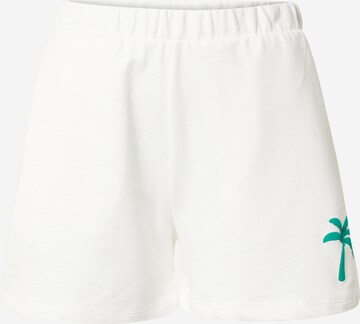 LTB Regular Pants 'Gonene' in White: front